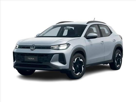 VOLKSWAGEN TERA 1.0 170 TSI COMFORT AUTOMÁTICO